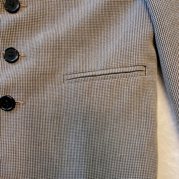 Child's houndstooth Blazer - Picture 2 of 8
